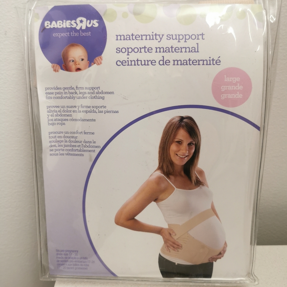 Babies r us maternity support belt